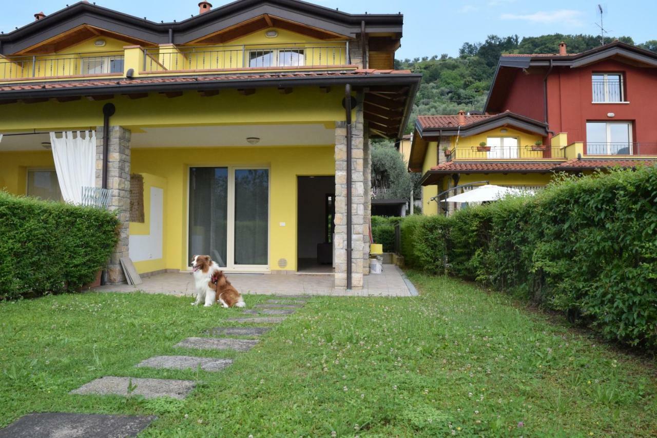 Appartamento Agnesi Monte Isola Exterior photo